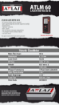 ATTLAS ATLM-60 LAZER METRE 60M ONK resmi
