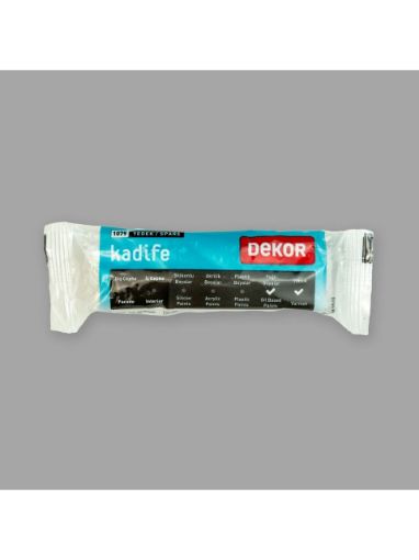 DEKOR KADİFE PARMAK RULO YEDEK resmi