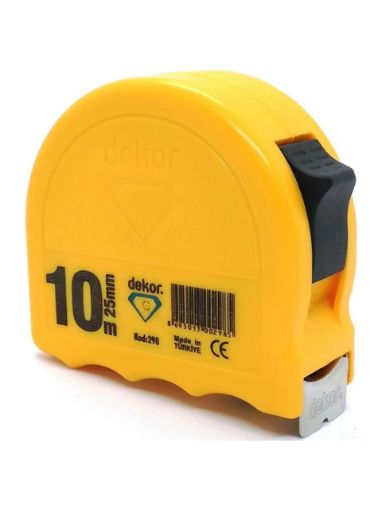 METRE DEKOR 10 MT resmi