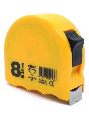 METRE DEKOR 8 MT resmi