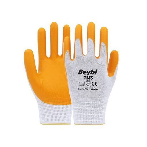 BEYBİ PN3 NİTRİL ELDİVEN resmi