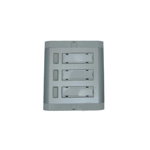 ZİL BUTONU ÜÇLÜ resmi