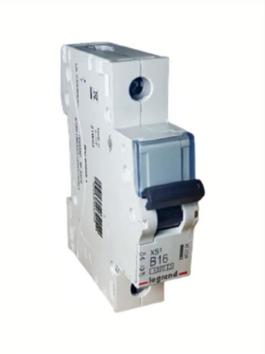 W OTOMAT 16 A LEGRAND resmi