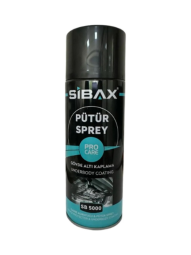 SİBAX PÜTÜR SPREY 400 ML resmi