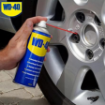 WD-40 200 ML AEROSOL KUTU resmi