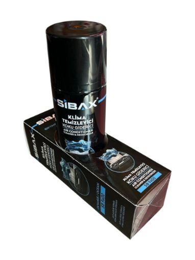 SİBAX KLİMA TEMİZLEYİCİ SPREY 200 ML resmi