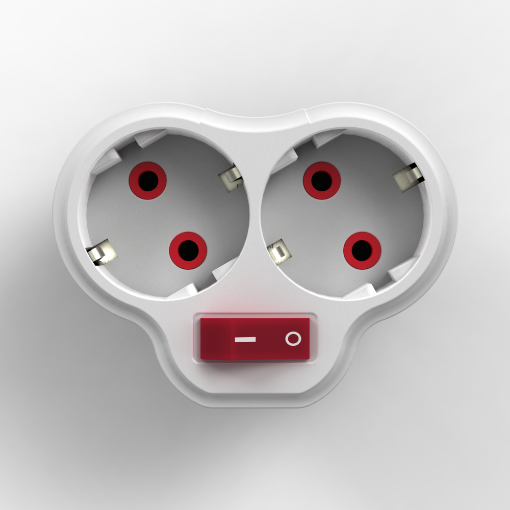 GRUP GOLYAT 2 Lİ ANAHTARLI 117-02 FETİH resmi