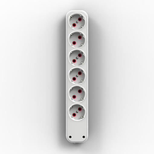 GRUP 6 LI TOPRAKLI PRİZ FETİH resmi