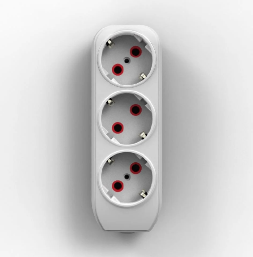 GRUP 3 LU TOPRAKLI PRİZ FETİH resmi