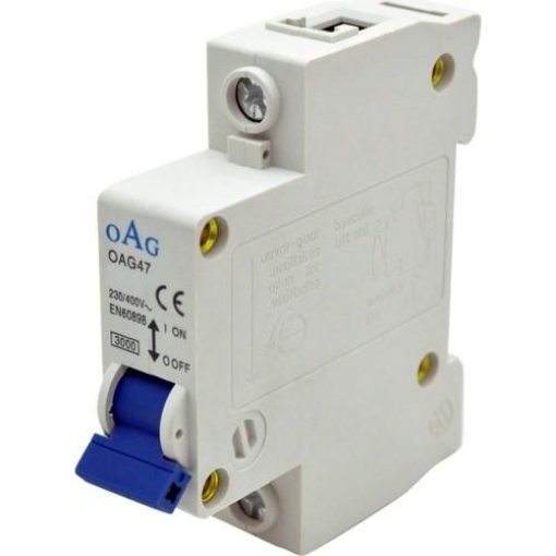 W OTOMAT 40 A OAG resmi