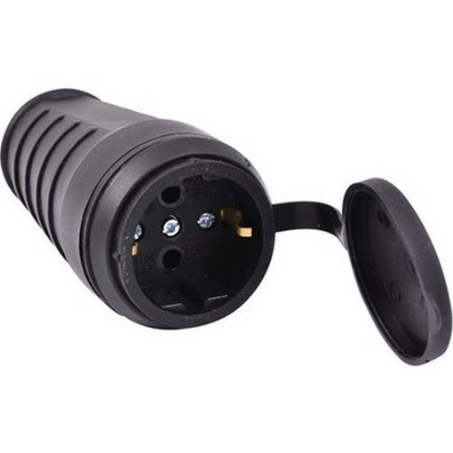 FİŞ KAUÇUK DİŞİ TOPRAKLI resmi