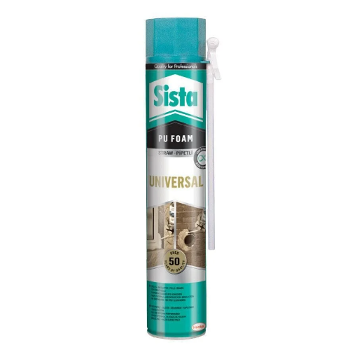 SİSTA POLİÜRETAN KÖPÜK 750 ML resmi