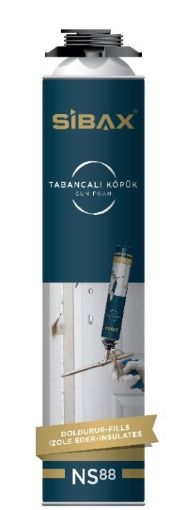 SİBAX KÖPÜK TABANCALI NS88 750 ML resmi