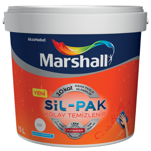 MARSHALL SİL-PAK BW BAZ 7,5 LT resmi