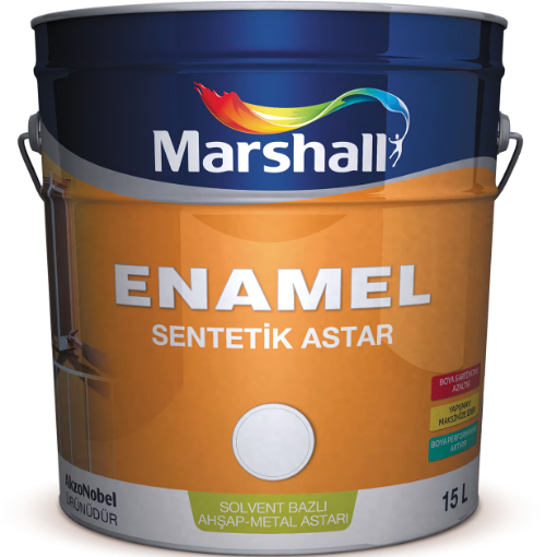 MARSHALL ENAMEL SENTETİK ASTAR 3/1 resmi