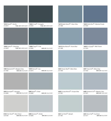 ELEGANS YARI MAT C BAZ 2,5 LT resmi