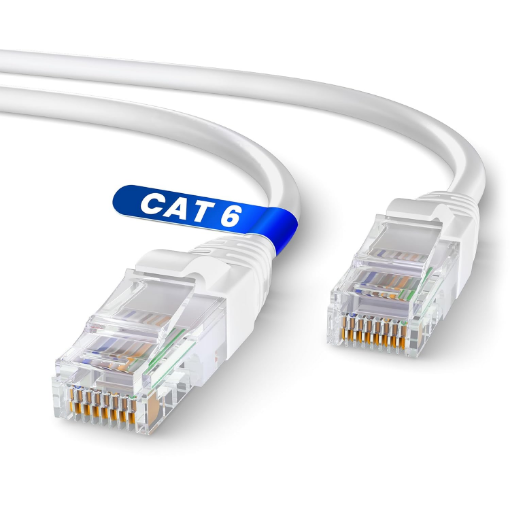 CAT 6  KABLO 20 MT resmi