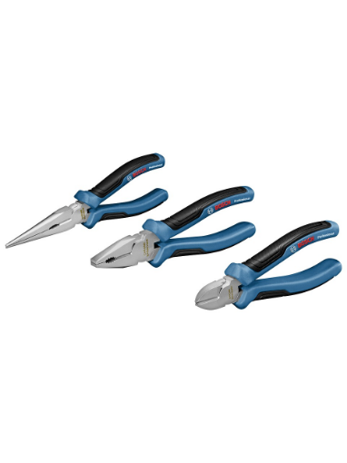 BOSCH 3 LÜ SET PENSE YANKESKİ KARGABURUN resmi