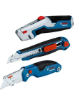 BOSCH 3 LÜ MAKET BIÇAĞI SETİ 1600A027M4 resmi