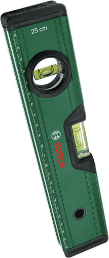 BOSCH SU TERAZİSİ 25 CM 1600A027PL resmi