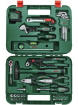 BOSCH EL ALETİ SETİ 52 PARÇA  ADVANCED 1600A02BY7 resmi