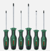 BOSCH TORNAVİDA SETİ 6 PARÇA SET 2 1600A027PM resmi