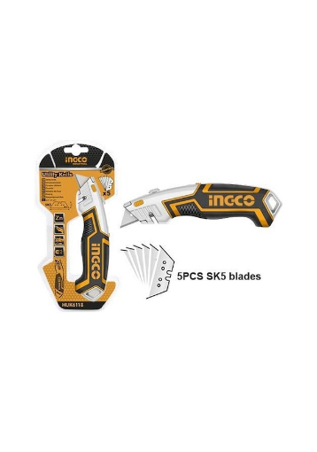 İNGCO MAKET BIÇAĞI HUK6118 resmi