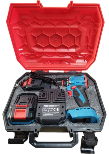 CATPOWER 1010 AKÜLÜ VİDALAMA 20 V 2 AH resmi