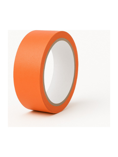 ERBOND TURUNCU MASKELEME BANDI 50 MM resmi