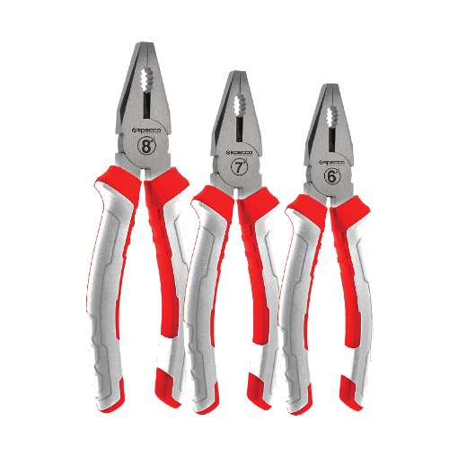 SPECCO KOMBİNE PENSE 180 MM resmi