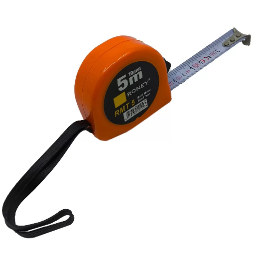 METRE RONEY 5 MT resmi