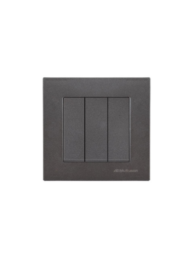 MUTLUSAN ÜÇLÜ ANAHTAR FÜME resmi