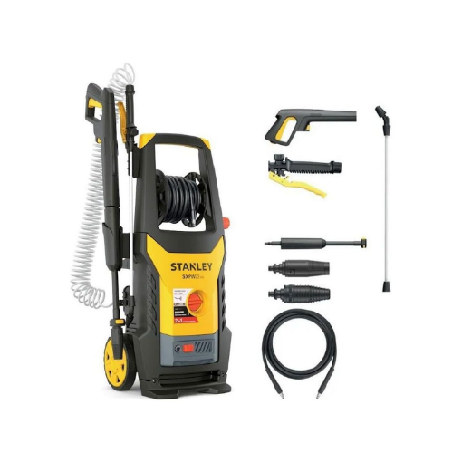 STANLEY SXPW22DHS SETLİ YIKAMA MAKİNASI 160 BAR resmi