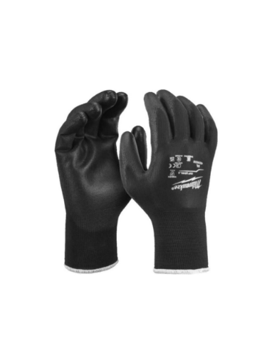 MİLWAUKEE KESİLMEZ ELDİVEN PU ELDİVEN 10 NO resmi