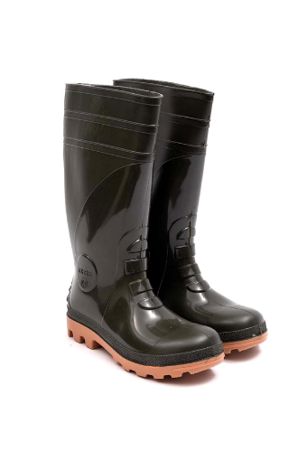 GEZER ÇİZME ÇELİK BURUNLU resmi