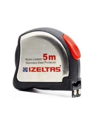 İZELTAŞ KROM METRE 5 METRE resmi