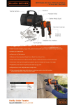 BLACK&DECKER BEH710SA40 DARBELİ MATKAP+AKS. resmi