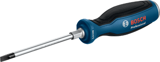 BOSCH TORNAVİDA DÜZ SL5,5*100 1600A01TG0 resmi