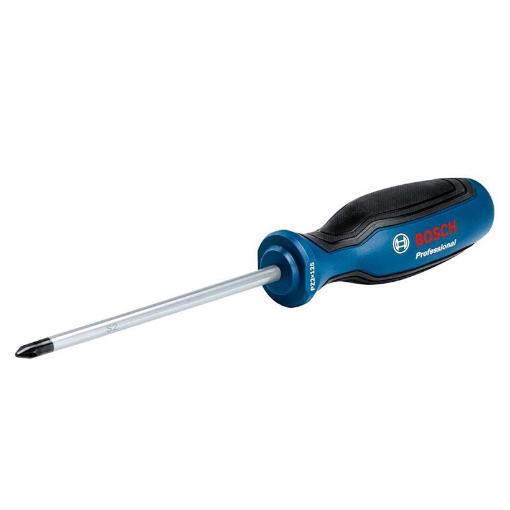 BOSCH PZ2*125 MM TORNAVİDA 1600A01V08 resmi