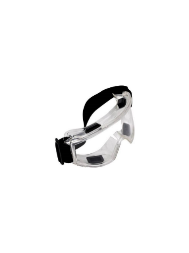 BAYMAX GRAND S550 ŞEFFAF KORUYUCU GÖZLÜK resmi