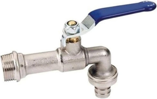 1/2 KÜRESEL MUSLUK resmi