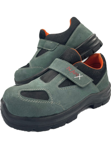 NAPEX İŞ AYAKKABISI SÜET KLASİK  00038 resmi