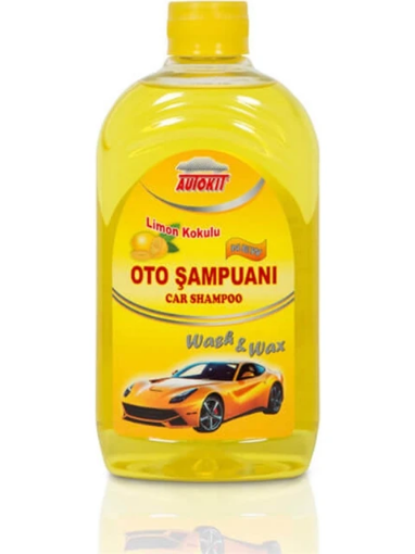 AUTOKİT  OTO ŞAMPUANI 500 ML resmi