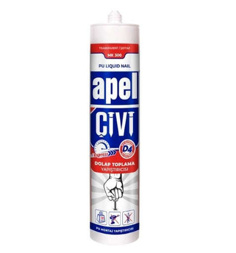 APEL PU SIVI ÇİVİ 390 GR MK 300 resmi