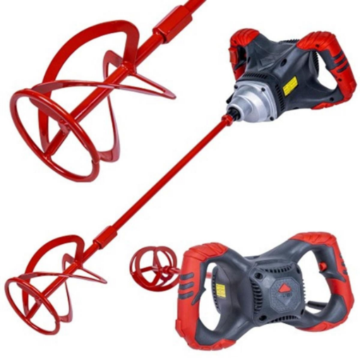 RUBİ RUBİMİX 8 EASY PRO 1400 W KARIŞTIRICI resmi