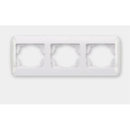 GÜNSAN 3 LÜ ÇERÇEVE resmi