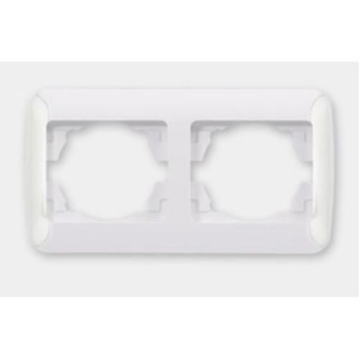 GÜNSAN 2 Lİ ÇERÇEVE resmi