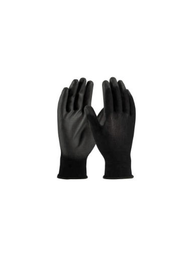 JUNİOR PU NİTRİL ELDİVEN  00010 resmi