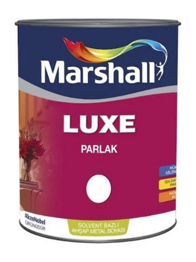 MARSHALL LUXE PARLAK 2,5 LT BC resmi