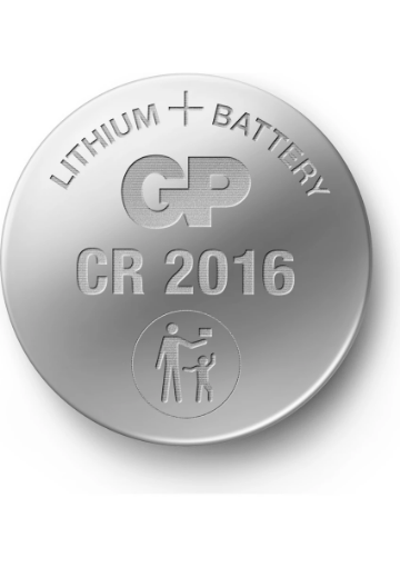 GP CR PİL 2016 resmi
